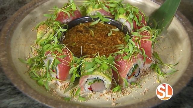 Bisutoro Sushi - Bar - Grill Is A Unique Concept That Offers Unique Seasonal And Sustainable Sushi