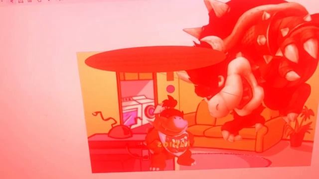 Dark Rubio’s Coastal Grill Bowser Jr. Says Yes Dark Rubio’s Coastal Grill Bowser/Grounded