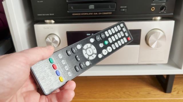 Test DENON AVC-X4800H - Krótka Zajawka, Kluczowa Końcówka