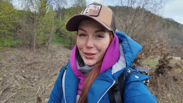 ОДНА НА СПЛАВЕ | НОЧУЮ В ПАЛАТКЕ | СЫЛВА | УРАЛ | ЕРМАК