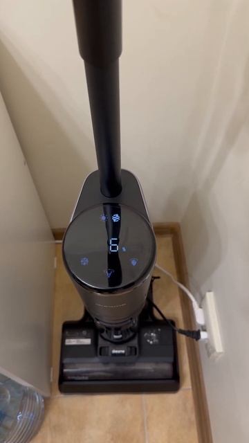 Dreame H12 Pro ошибка Е4