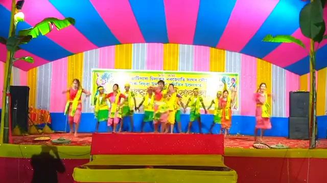 Sakati bhatiparat nasa video sobe sabo aru jonabo kanka hoise