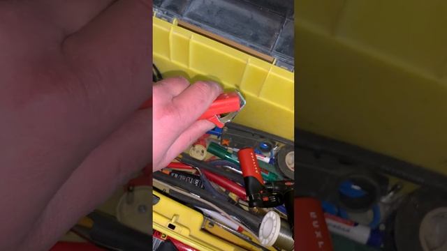 Мой ручной инструмент для эл. Монтажа 2024
