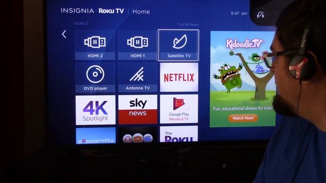 ROKU Remote Control App