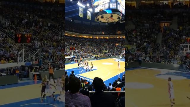 Fenerbahçe78 & Olympiakos 74