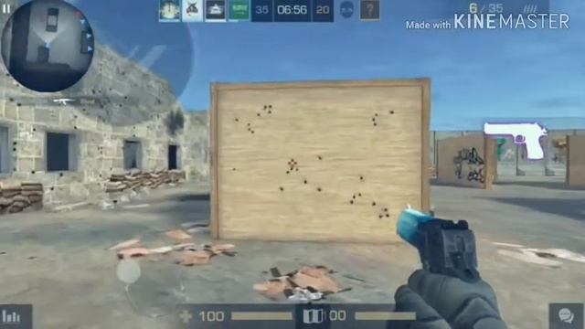 Назарезка килов|Standoff 2