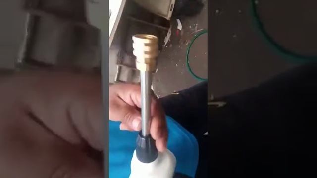 Falla En Hidrolavadora Portátil China, Demo 1.