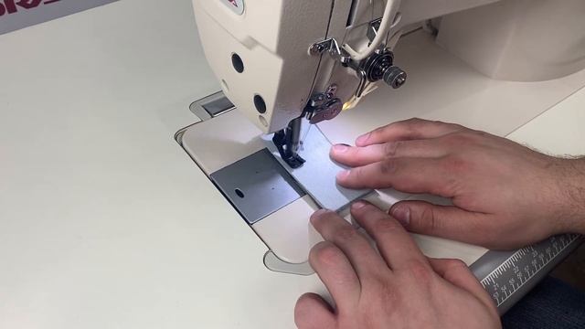 Промышленная швейная машина с унисонной подачей Aurora A-9612 с прямым приводом и автом-ми функциям