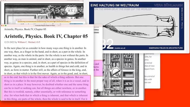 A Stance In The Out-with