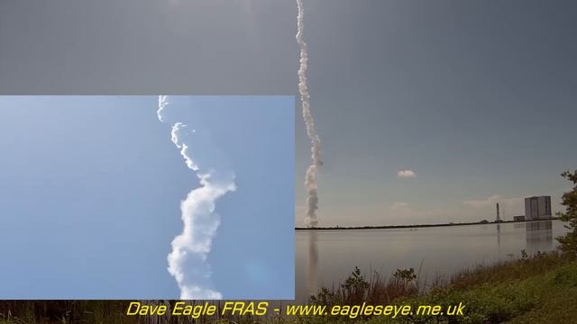 Atlas V Launch