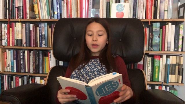 Mona Kim Aus LiES! Das Buch (Support: Annie Kim)