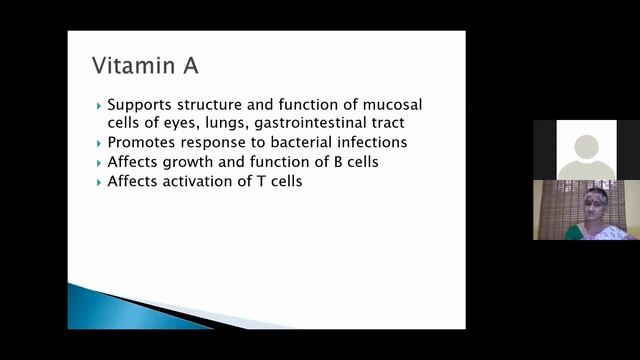 POST COVID WEBINAR BY Dr. Dharini Krishnan
