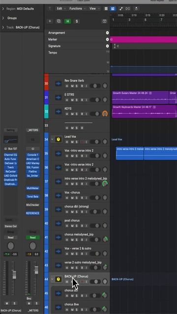 Auto-Tune Vocal Compressor-The Future Of Compression? #antaresvocalcompressor 🔮 🤯 #shorts #antares