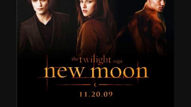 New Moon Soundtrack-21 Full Moon (End Title)