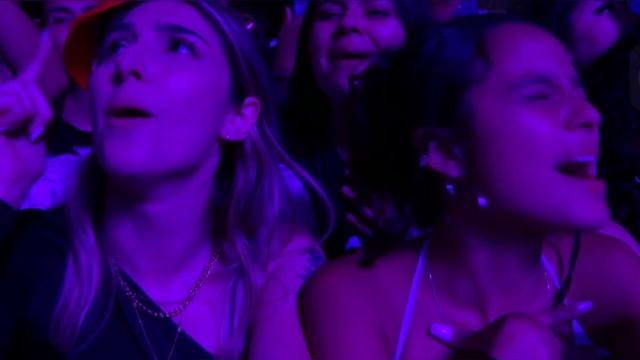Grenade, Talking To The Moon, Leave The Door Open And More  - Bruno Mars The Town Sao Paulo (live)