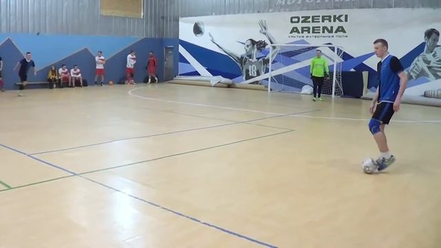 Комета - Старая Гвардия 5:2 (полный матч)