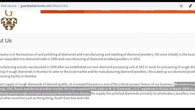 Debt Free Diamond Penny Stock, Real Value ₹7 😱