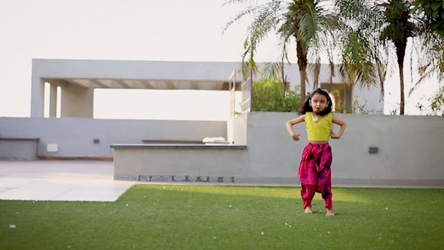 Maine Payal Hain Chankai | Aahna Jain | Dance Cover | Urvashi Kiran Sharma