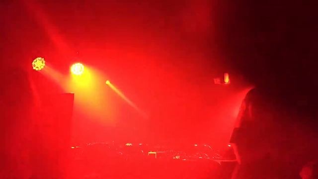 Cleric @ CLERGY x Monasterio @ Pluton, Moscow [21.09.2018]