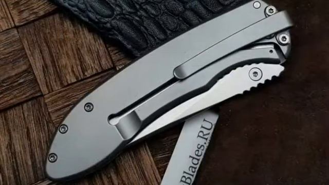 Складной нож CRKT Trajectory
