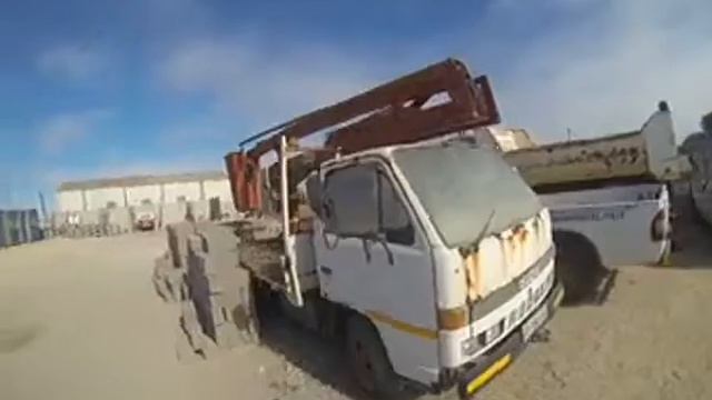 MR-531:Isuzu Cherry-Picker