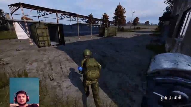 DayZ - Ps4 Давай ВОЕВАТЬ !!! ч.2