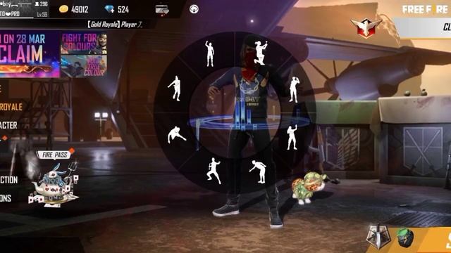 Under 50 Weight Tera||Lovely Song||Free Fire Status Videos||HARD WORK GAMING #Short #Totalgaming