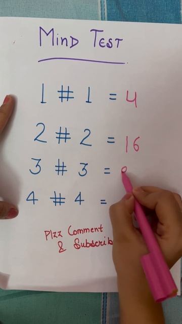 Can You Solve This ?? #shortsfeed #viral #youtubeshorts #maths