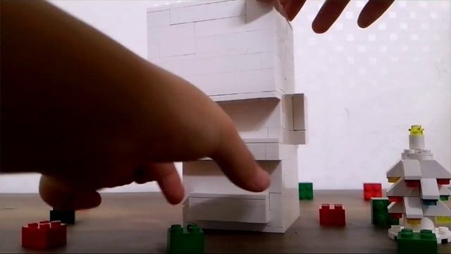 Christmas Special LEGO Candy Machine