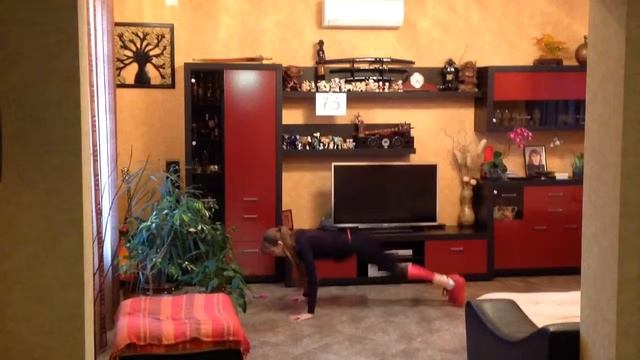 Бешеная сушка 8. Третье задание на вылет