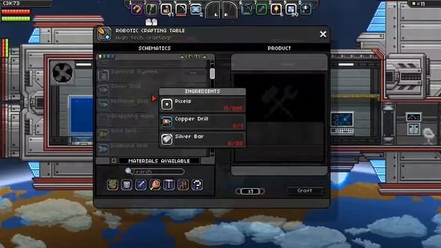 Starbound Часть 3(Последние боссы)