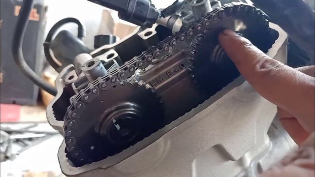Rs150 Fi Engine Refresh