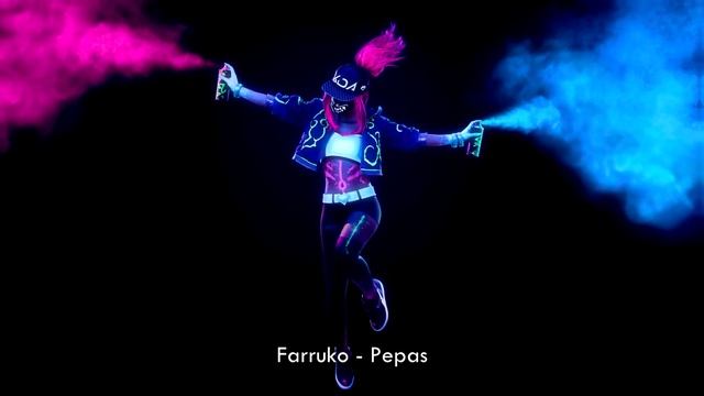 Farruko - Pepas (8D AUDIO/BASS BOOST/ATMOSPHERE)