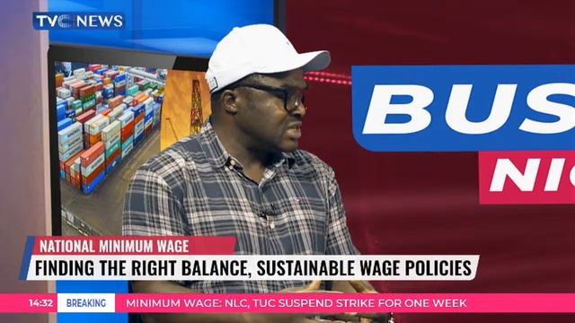 Finding The Right Balance, Sustainable Wage Policies