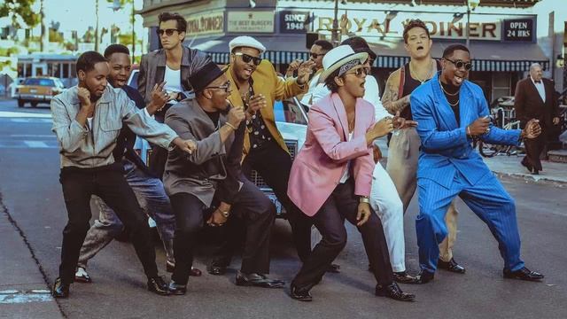 Mark Ronson Ft. Bruno Mars - Uptown Funk Ringtone