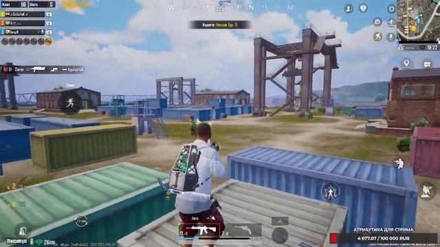 PUBG Mobile, ютуб странный, просит ждать 24 часа