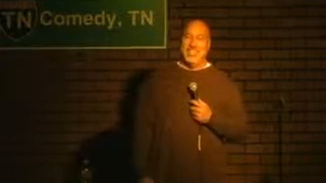 Sammy Marten Comedy TN 2-28-09