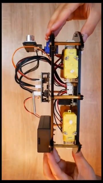 Remote Control Robot Car🔥 Using Arduino #shorts #arduino #arduinoproject #viral #scienceproject
