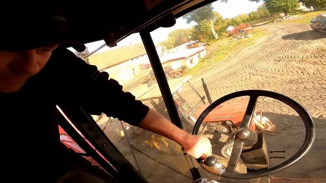 Oględziny Kombajnów Bizon BS I Gigant U TheMateusz Dirty Garage ! - Moda Na Sukces Odc. 2