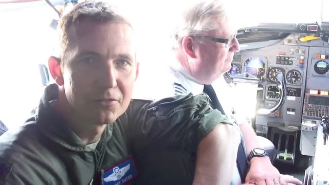 Last Arrival And Departure Of ATI DC-8-62 N799AL At Travis AFB May 12 2013