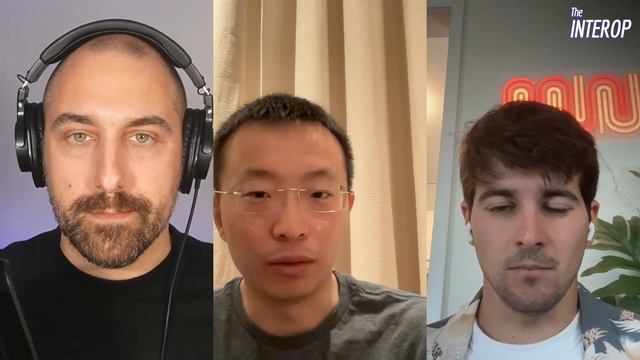MONOLITHIC VS APPCHAINS With Eric Zhang & Brian Breslow Of DoraHacks