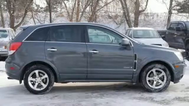 Used 2008 Saturn VUE Saint Paul White-Bear-Lake, MN #W87491A