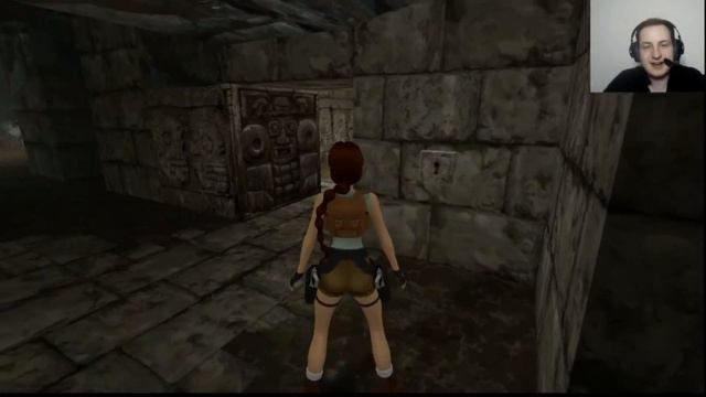Tomb Raider I Remastered Lara Croft