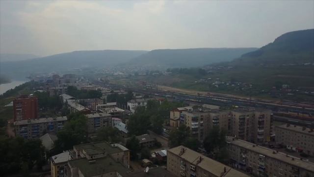 Усть-Кут 17 августа 2017