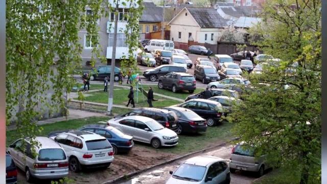 Мы за чистое Подмосковье. Экология дворов