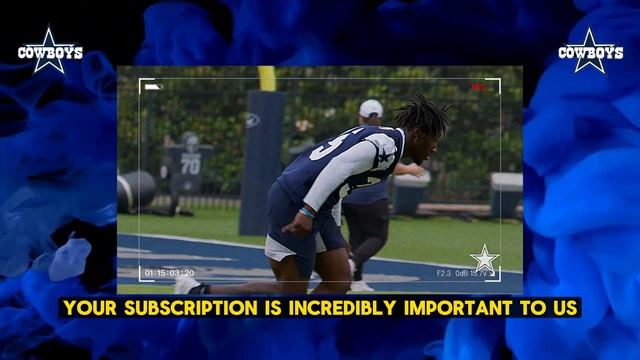 THIS IS INSANE 😱 The Dallas Cowboys Are DIALED In At OTA's Cowboys News OTAs Highlights | MORE NEWS