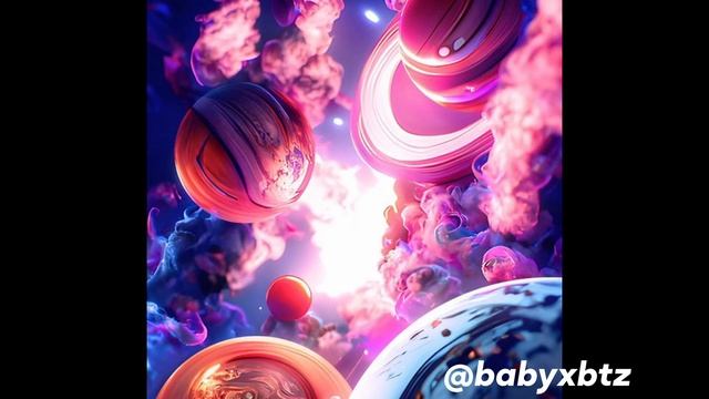 17 SEVENTEEN X Sqwore X Hyperpop Type Beat - Planet (prod. Babyx)