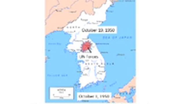 Korean War - Summary Of The Korean War 1950-1953