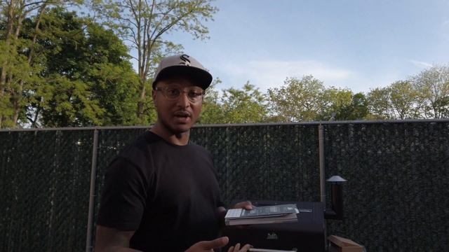 Green Mountain Grills Daniel Boone PRIME WIFI Wood Fired Pellet Grill - BLK UNBOXING/INITIAL REVIEW