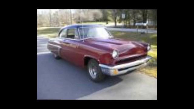 1952 Mercury 2 Door